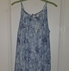 Old Navy maxi dress NWT